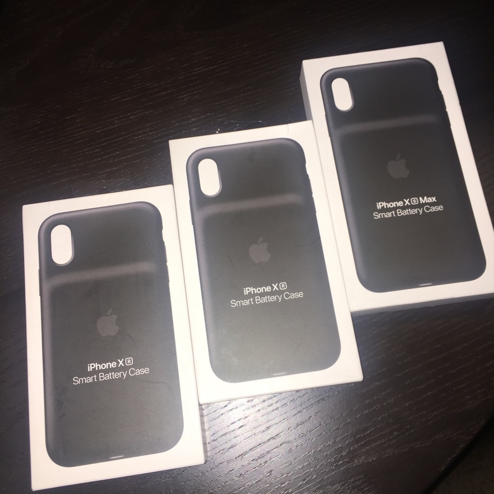 Authentic iPhone smart cases